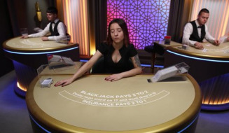 Live Table