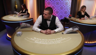 Live Table