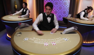 Live Table