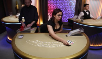 Live Table