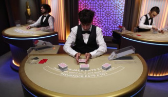 Live Table