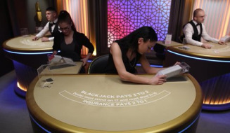 Live Table