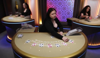 Live Table