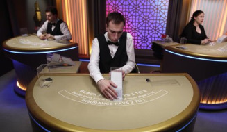 Live Table