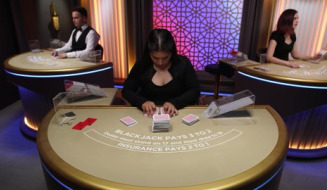 Live Table