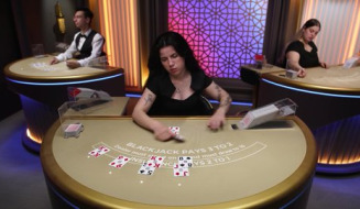 Live Table