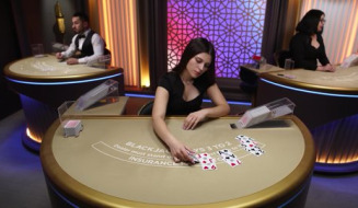 Live Table