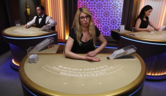 Live Table