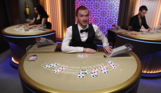 Live Table