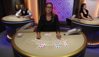 Live Table