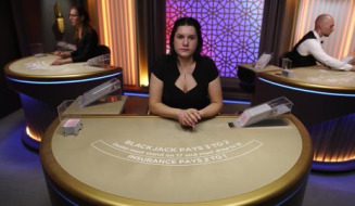 Live Table