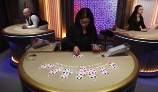 Live Table