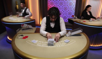 Live Table