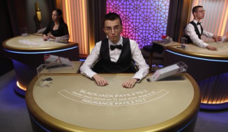 Live Table