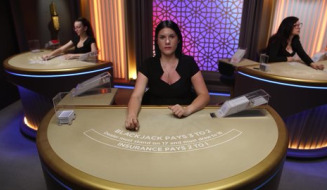 Live Table