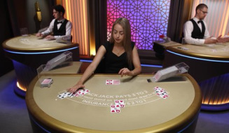 Live Table