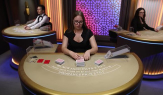 Live Table