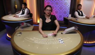 Live Table