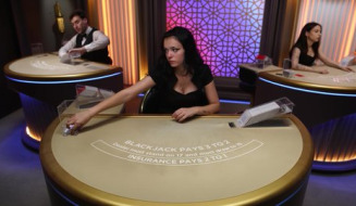 Live Table