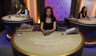 Live Table