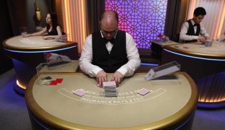 Live Table