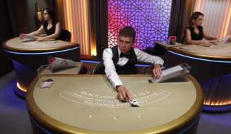 Live Table
