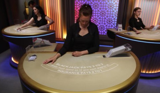 Live Table