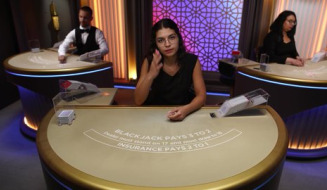 Live Table