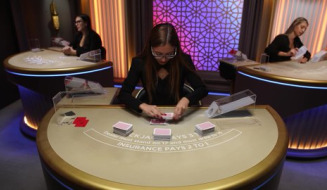 Live Table