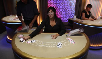 Live Table