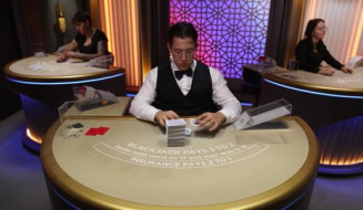 Live Table