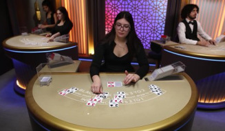 Live Table