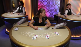 Live Table