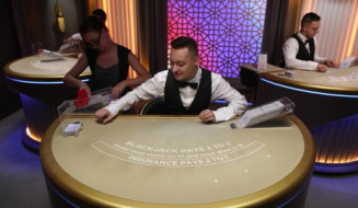 Live Table