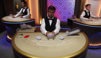 Live Table