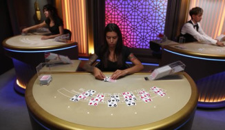 Live Table