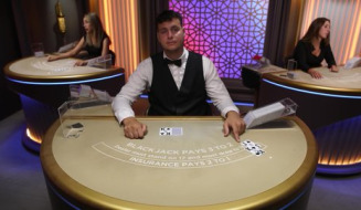 Live Table