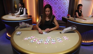 Live Table