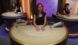 Live Table