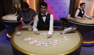 Live Table