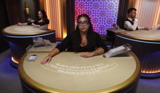 Live Table