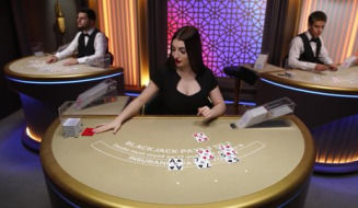 Live Table