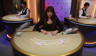 Live Table