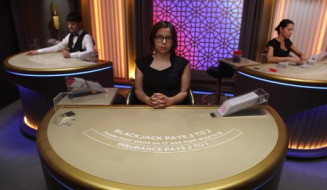 Live Table