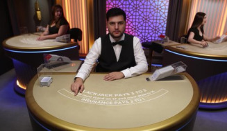 Live Table