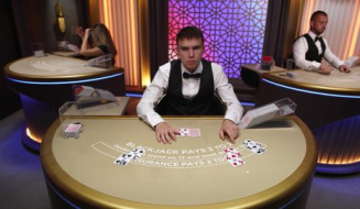 Live Table