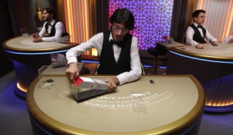Live Table