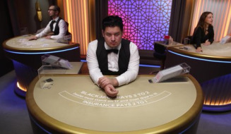 Live Table