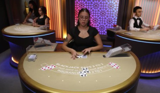 Live Table