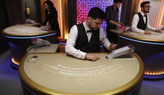 Live Table
